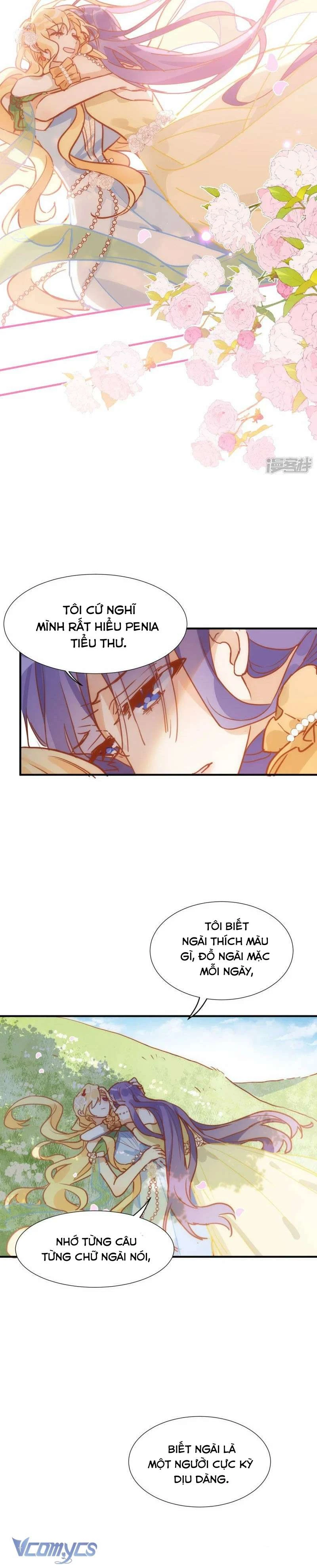 Tình Địch Quái Gở Lại Tăng Thêm Rồi Chapter  68 - 8