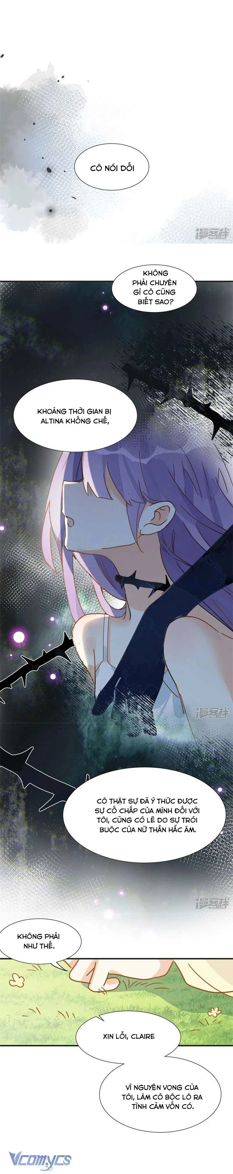 Tình Địch Quái Gở Lại Tăng Thêm Rồi Chapter  68 - 12