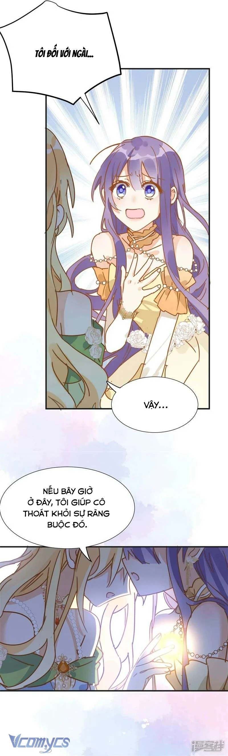 Tình Địch Quái Gở Lại Tăng Thêm Rồi Chapter  68 - 13