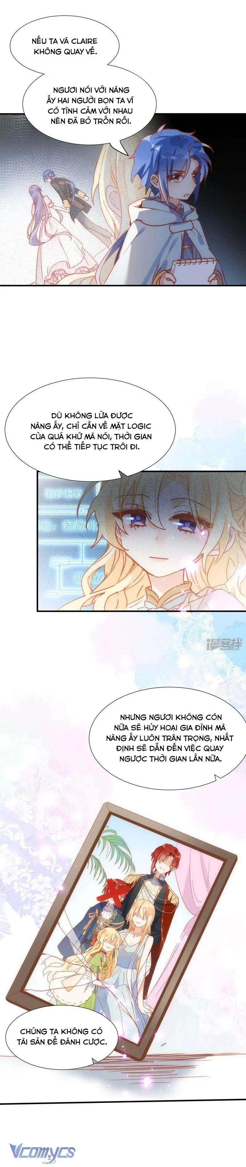 Tình Địch Quái Gở Lại Tăng Thêm Rồi Chapter  69 - 4