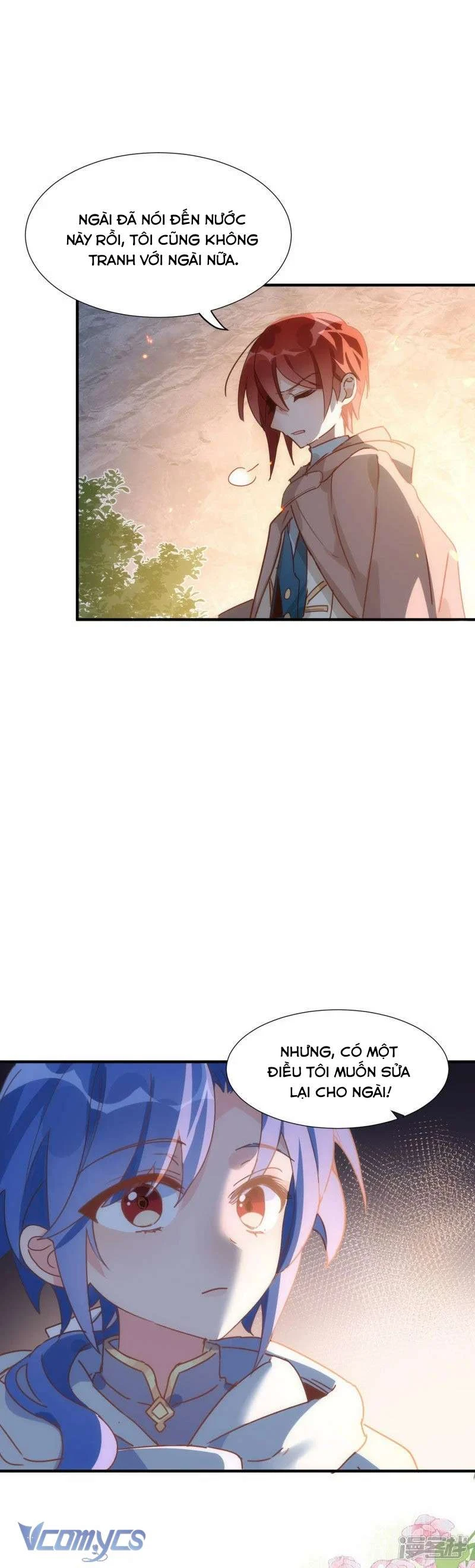 Tình Địch Quái Gở Lại Tăng Thêm Rồi Chapter  69 - 5