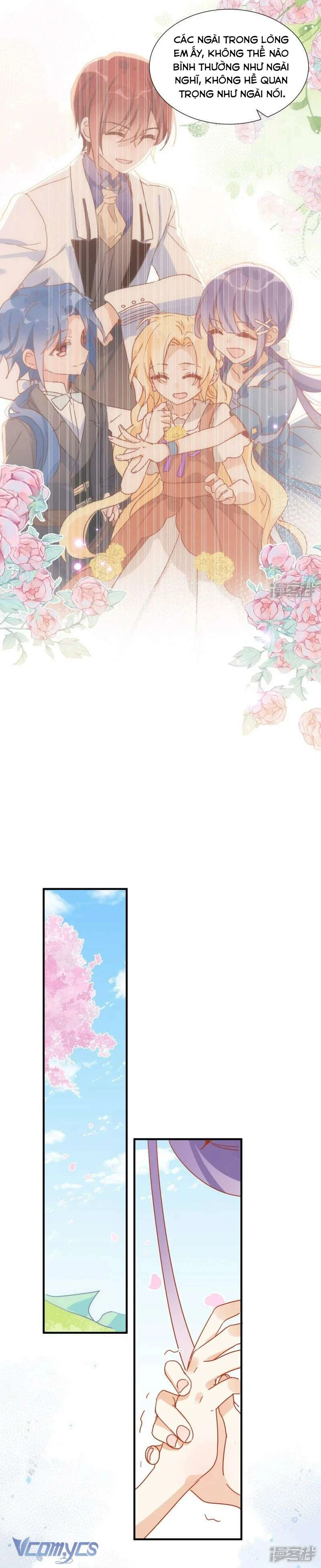 Tình Địch Quái Gở Lại Tăng Thêm Rồi Chapter  69 - 6