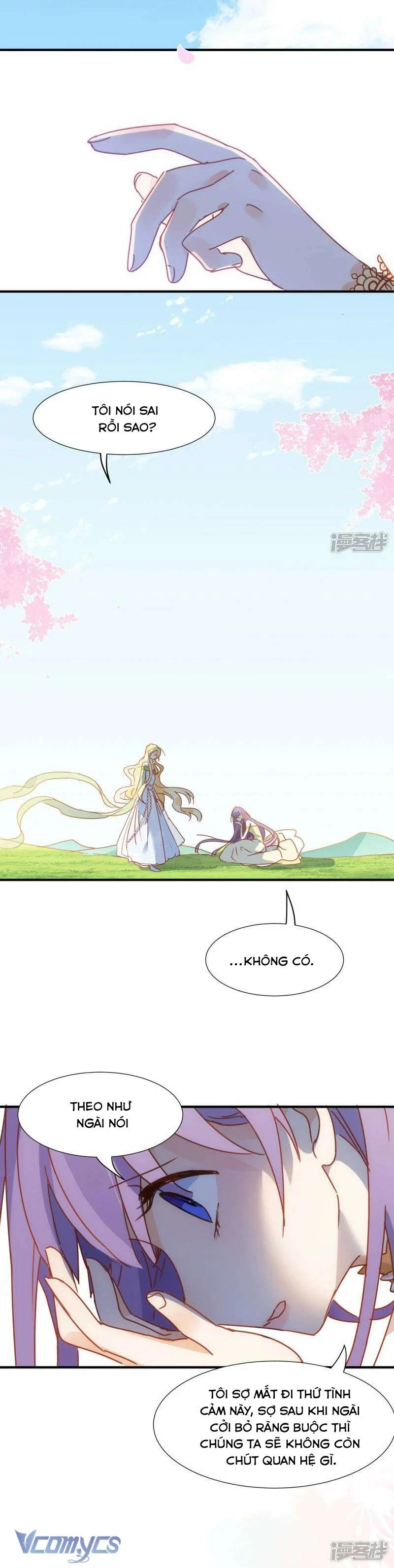 Tình Địch Quái Gở Lại Tăng Thêm Rồi Chapter  69 - 9