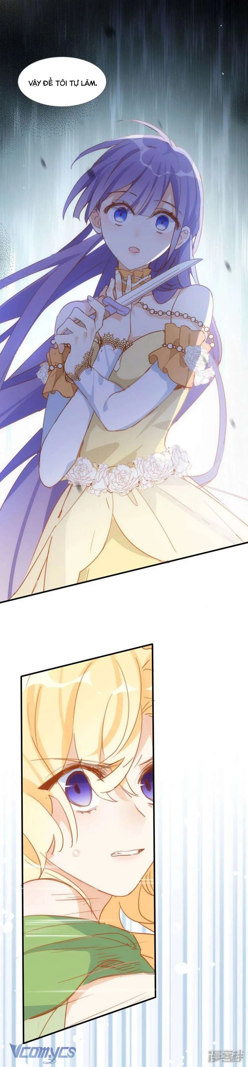 Tình Địch Quái Gở Lại Tăng Thêm Rồi Chapter  70 - 2