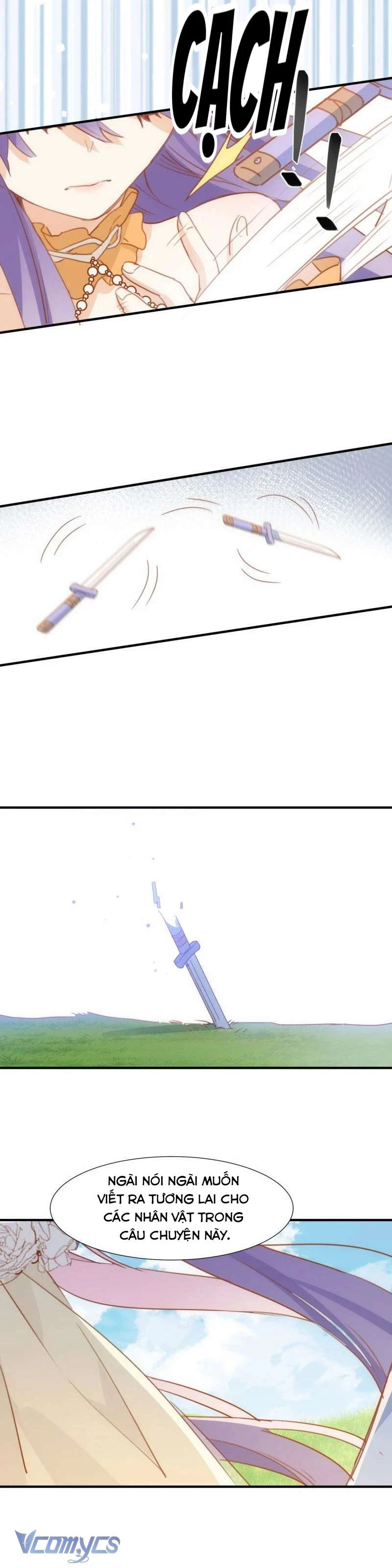 Tình Địch Quái Gở Lại Tăng Thêm Rồi Chapter  70 - 3