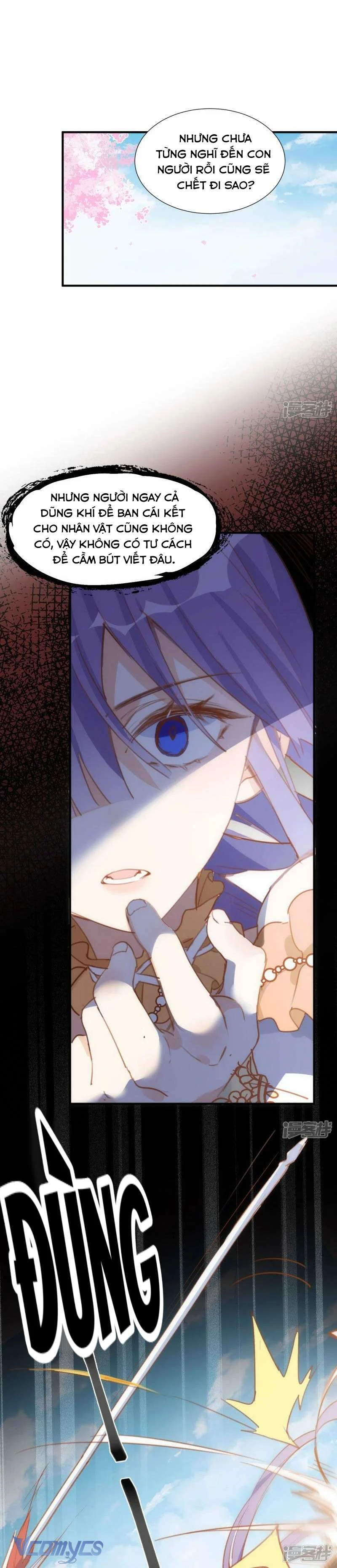 Tình Địch Quái Gở Lại Tăng Thêm Rồi Chapter  70 - 4