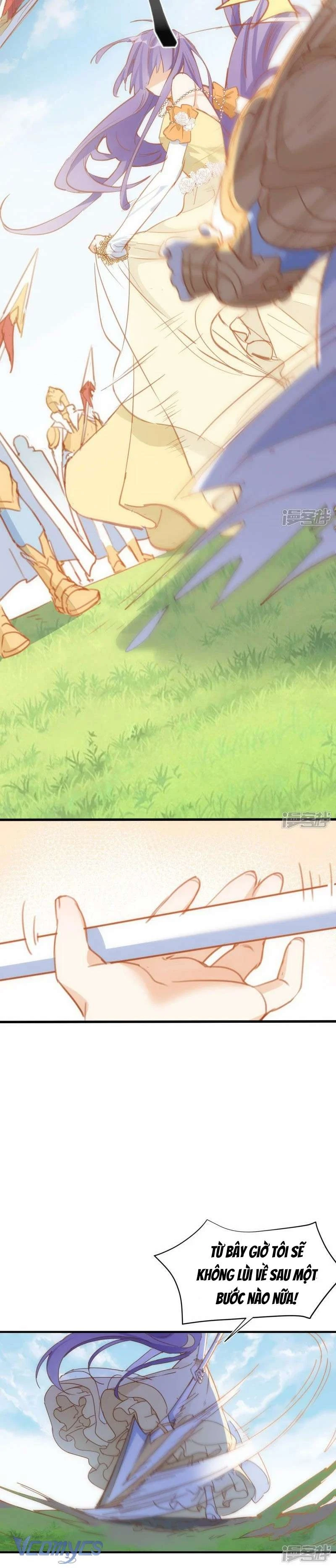 Tình Địch Quái Gở Lại Tăng Thêm Rồi Chapter  70 - 5