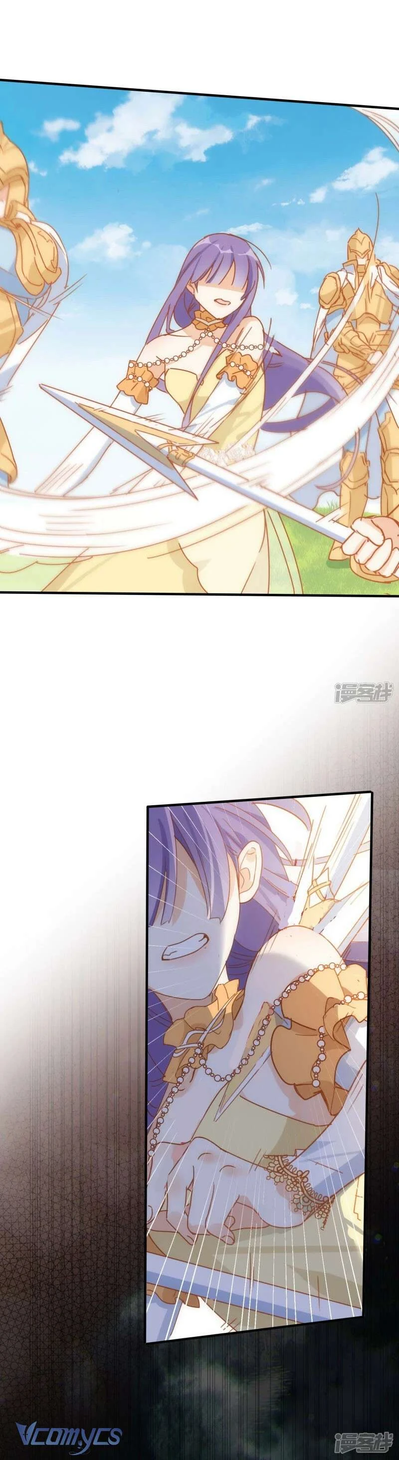 Tình Địch Quái Gở Lại Tăng Thêm Rồi Chapter  70 - 9