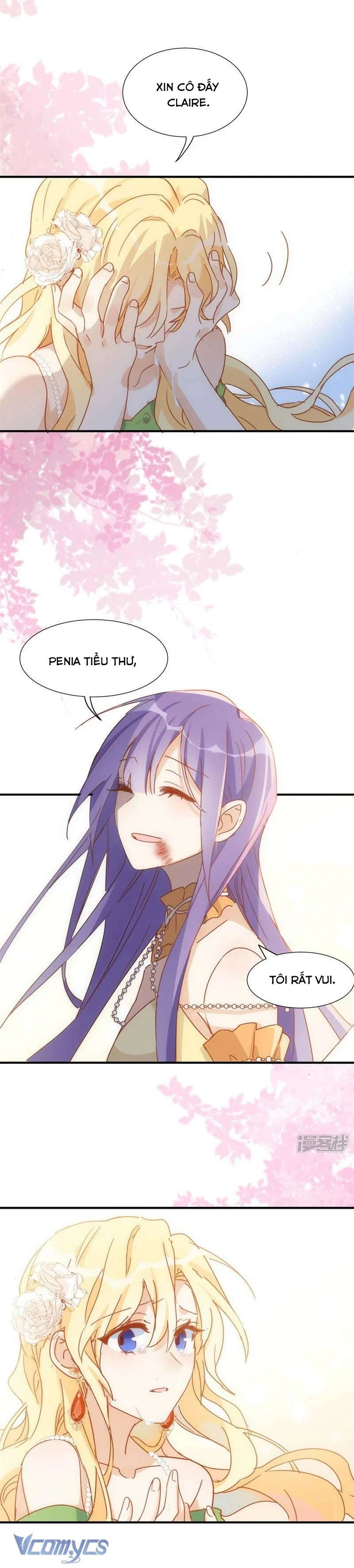 Tình Địch Quái Gở Lại Tăng Thêm Rồi Chapter  70 - 11