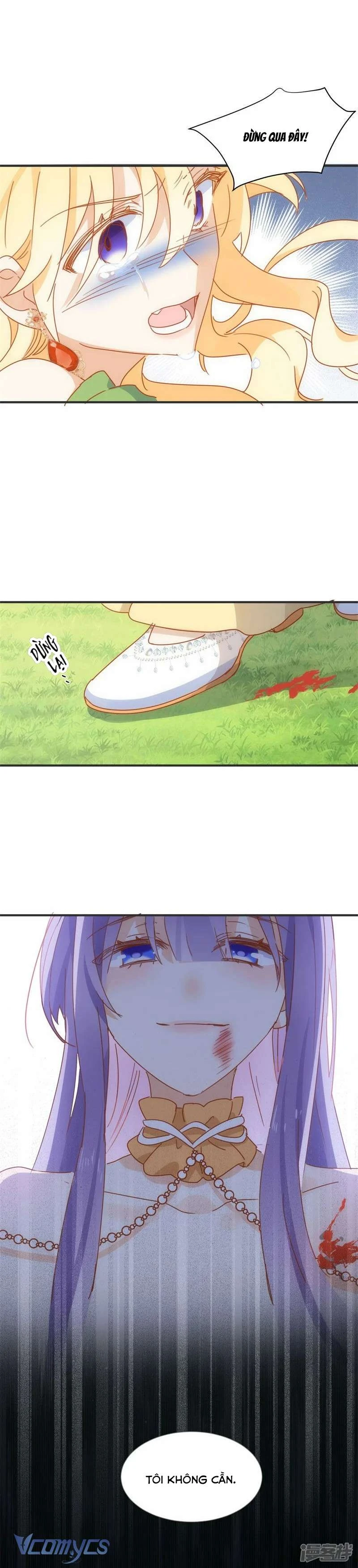 Tình Địch Quái Gở Lại Tăng Thêm Rồi Chapter  70 - 14