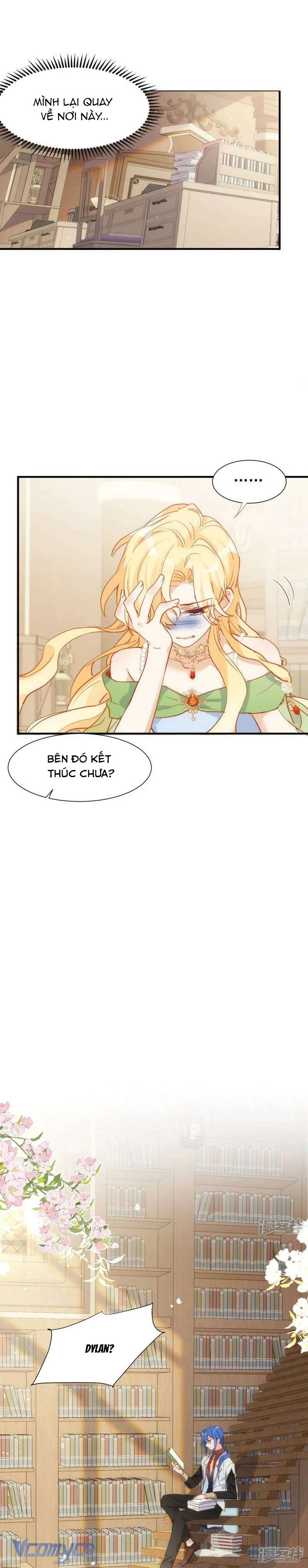 Tình Địch Quái Gở Lại Tăng Thêm Rồi Chapter  71 - 3