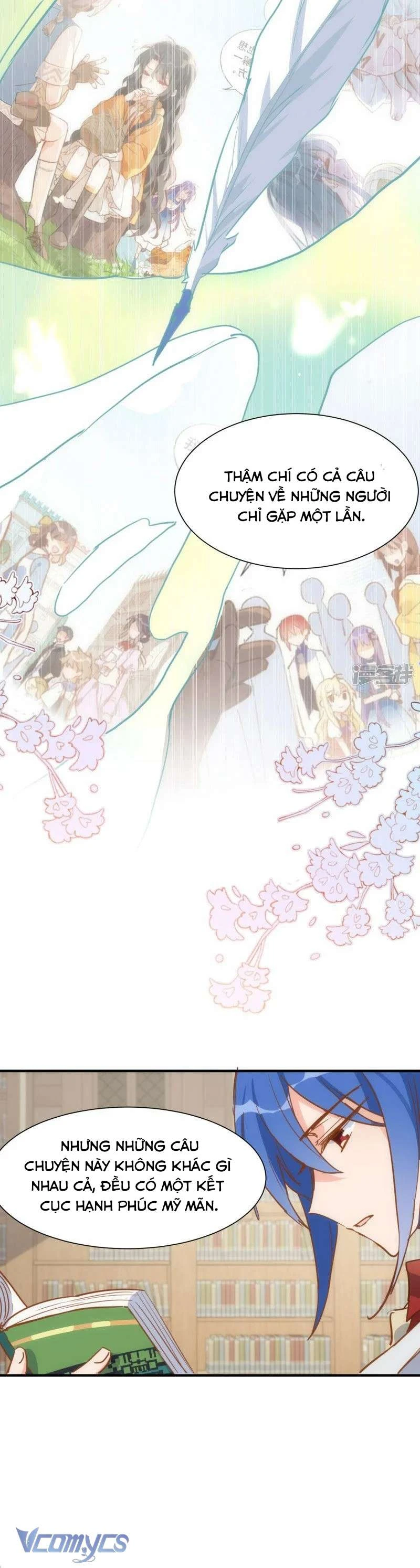 Tình Địch Quái Gở Lại Tăng Thêm Rồi Chapter  71 - 6