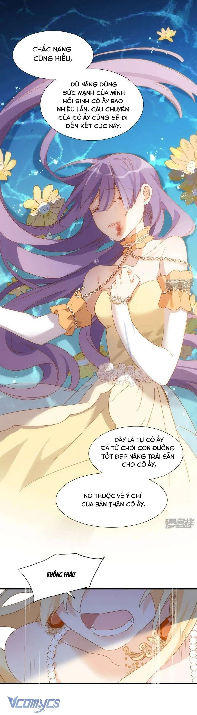 Tình Địch Quái Gở Lại Tăng Thêm Rồi Chapter  71 - 8