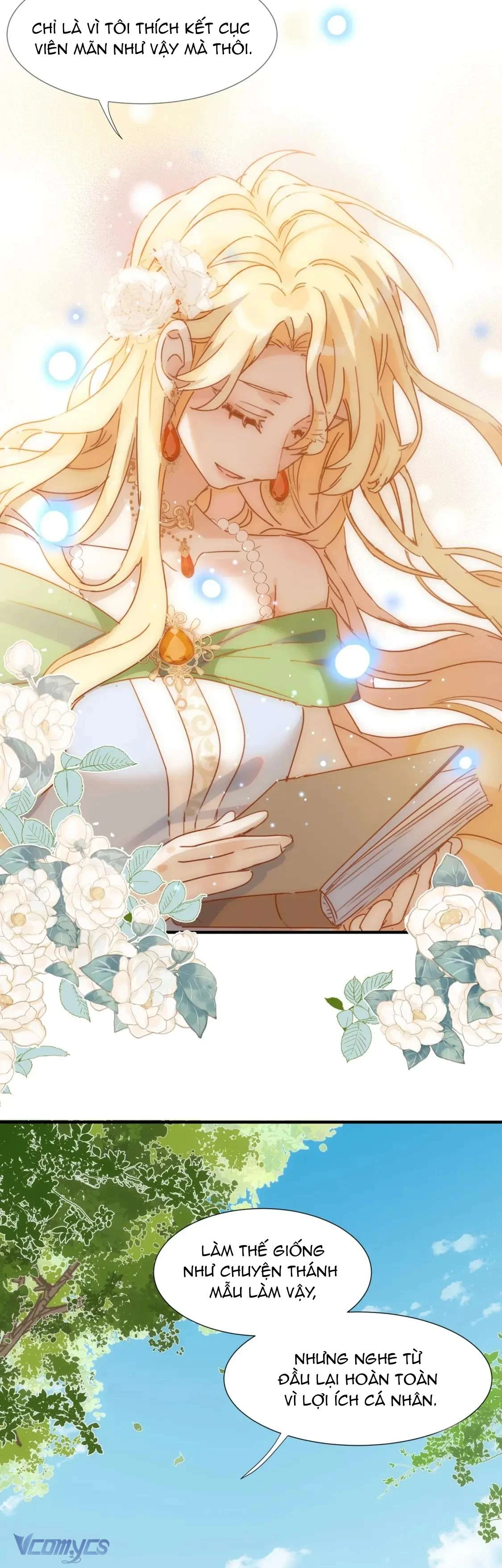 Tình Địch Quái Gở Lại Tăng Thêm Rồi Chapter  72 - 5