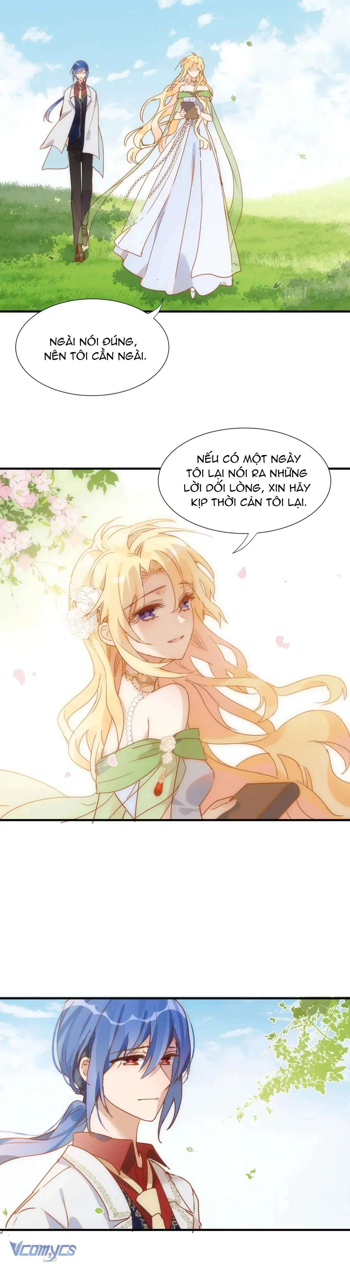 Tình Địch Quái Gở Lại Tăng Thêm Rồi Chapter  72 - 6