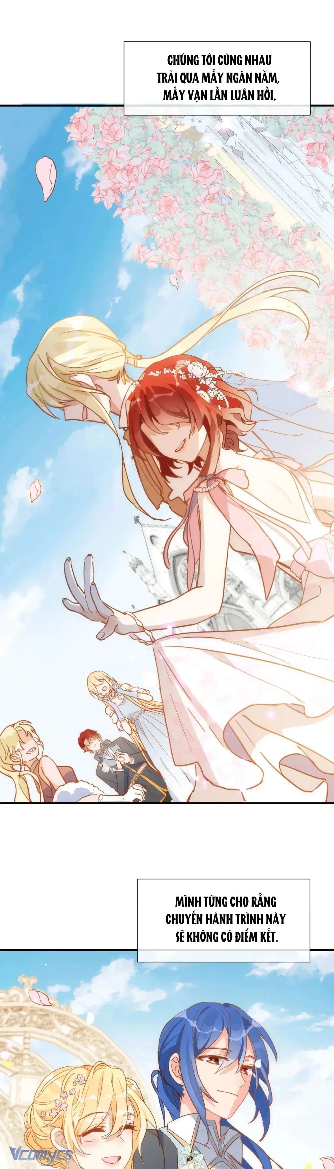 Tình Địch Quái Gở Lại Tăng Thêm Rồi Chapter  72 - 10