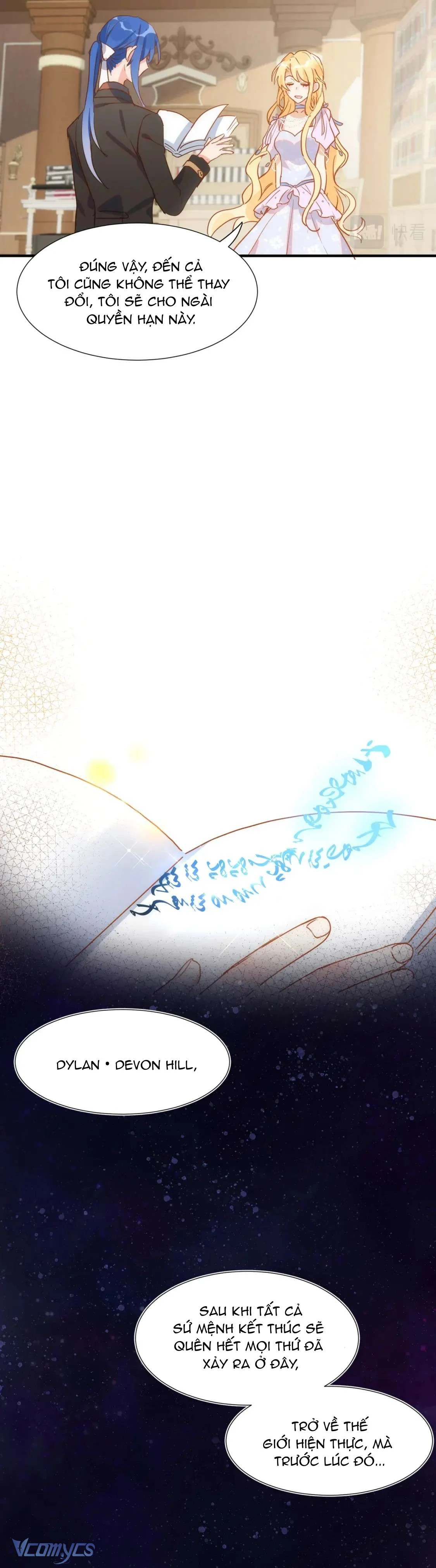 Tình Địch Quái Gở Lại Tăng Thêm Rồi Chapter  72 - 13