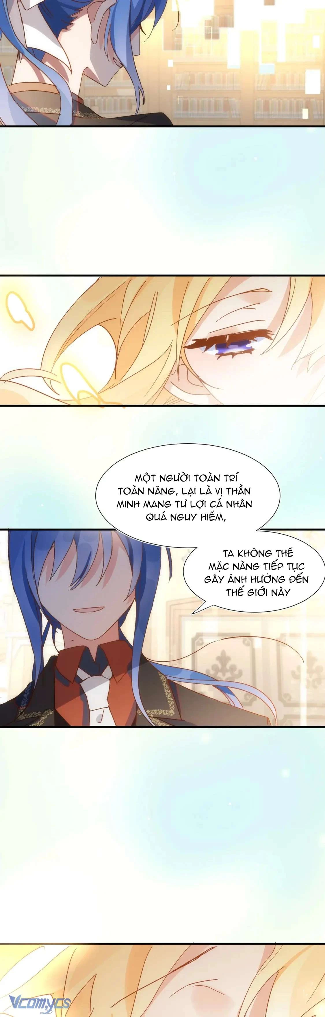 Tình Địch Quái Gở Lại Tăng Thêm Rồi Chapter  72 - 17