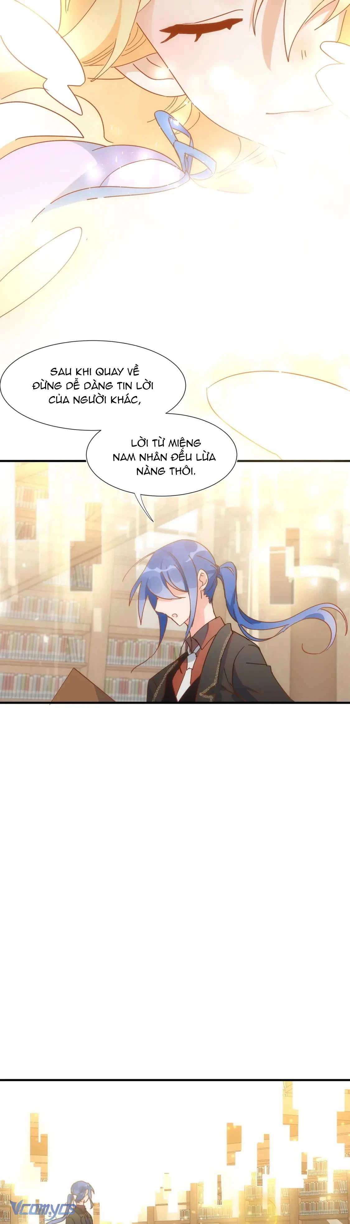 Tình Địch Quái Gở Lại Tăng Thêm Rồi Chapter  72 - 18