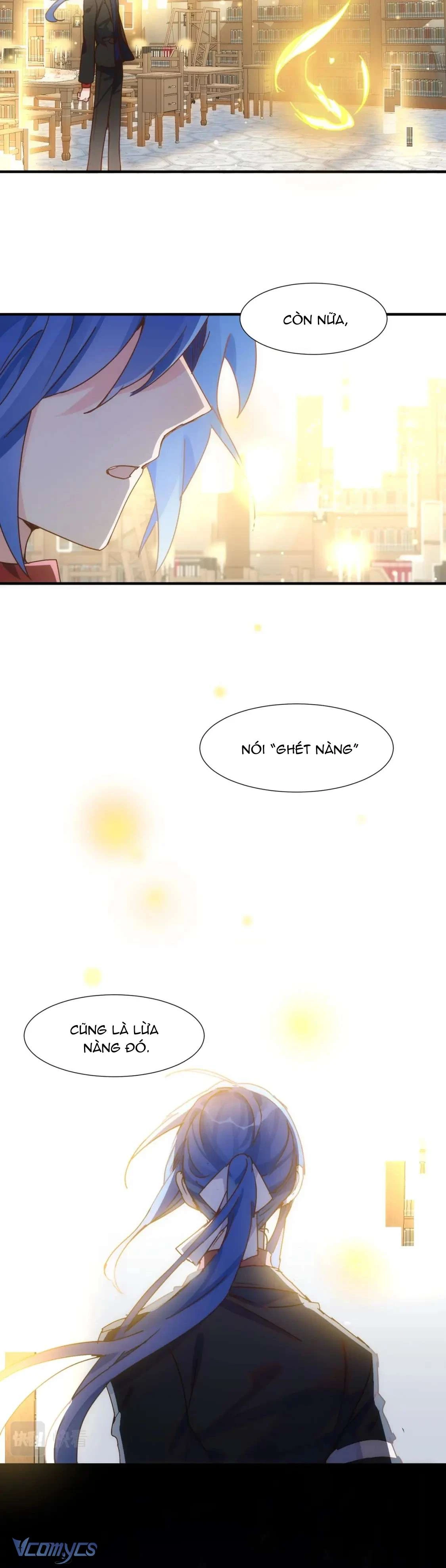 Tình Địch Quái Gở Lại Tăng Thêm Rồi Chapter  72 - 19