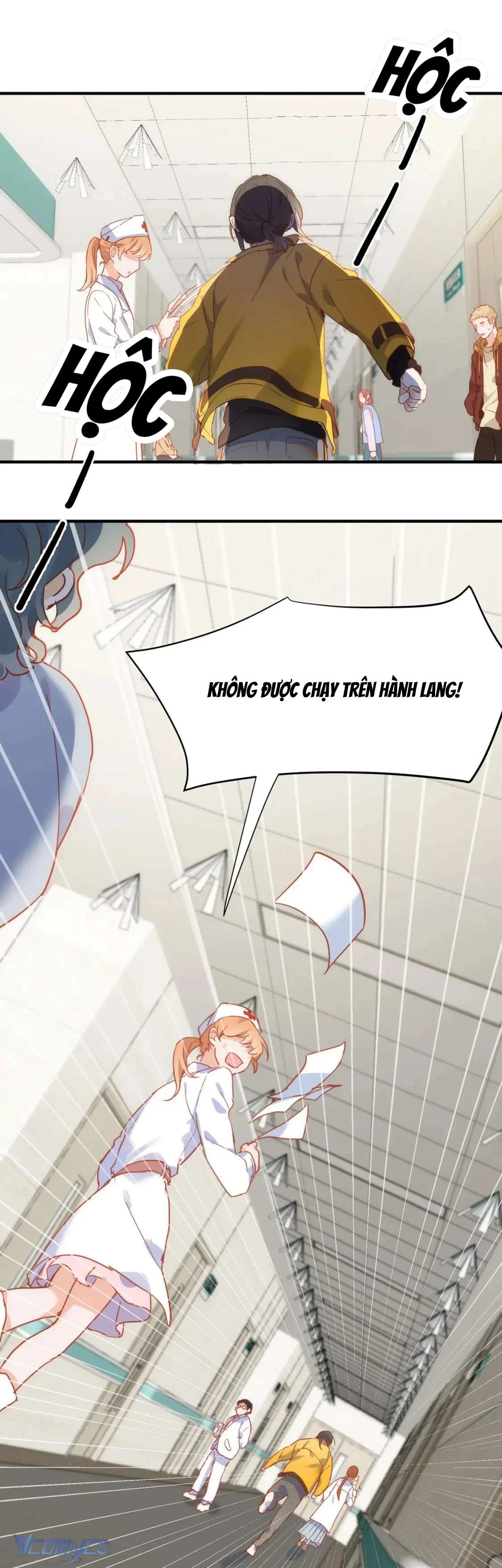 Tình Địch Quái Gở Lại Tăng Thêm Rồi Chapter  73 - 5