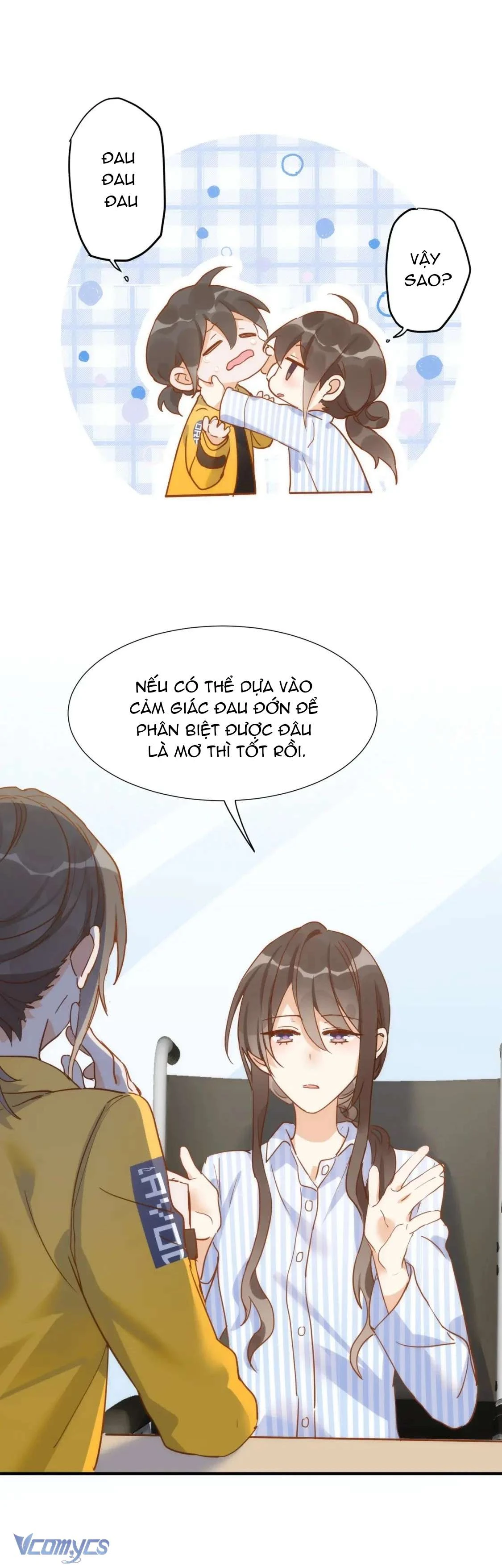 Tình Địch Quái Gở Lại Tăng Thêm Rồi Chapter  73 - 9