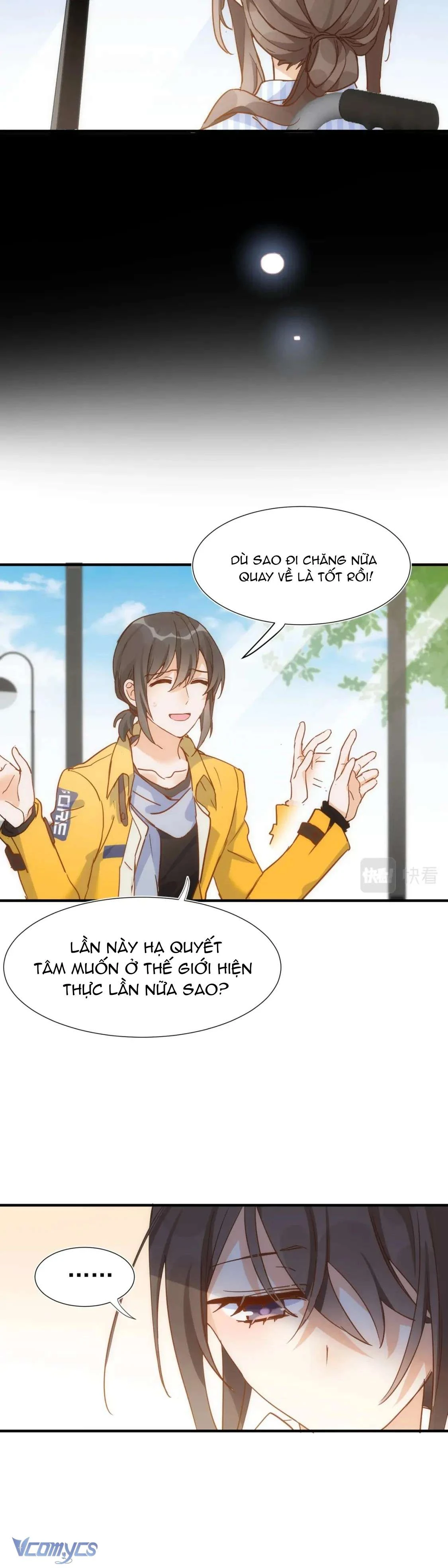 Tình Địch Quái Gở Lại Tăng Thêm Rồi Chapter  73 - 12