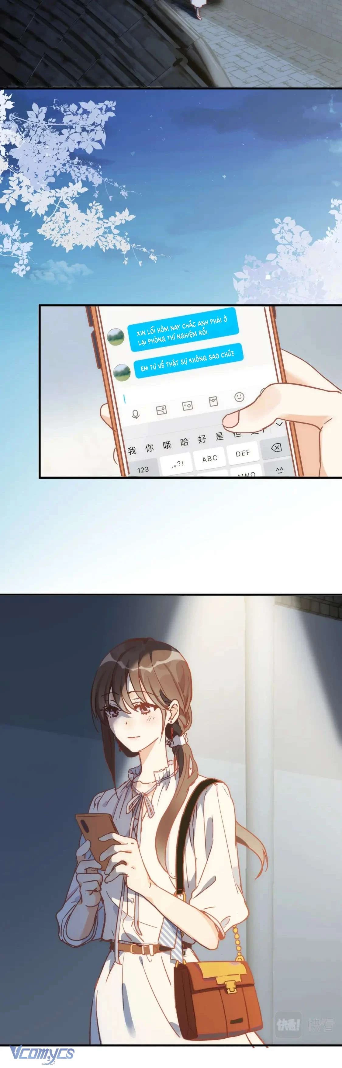 Tình Địch Quái Gở Lại Tăng Thêm Rồi Chapter  74 - 8