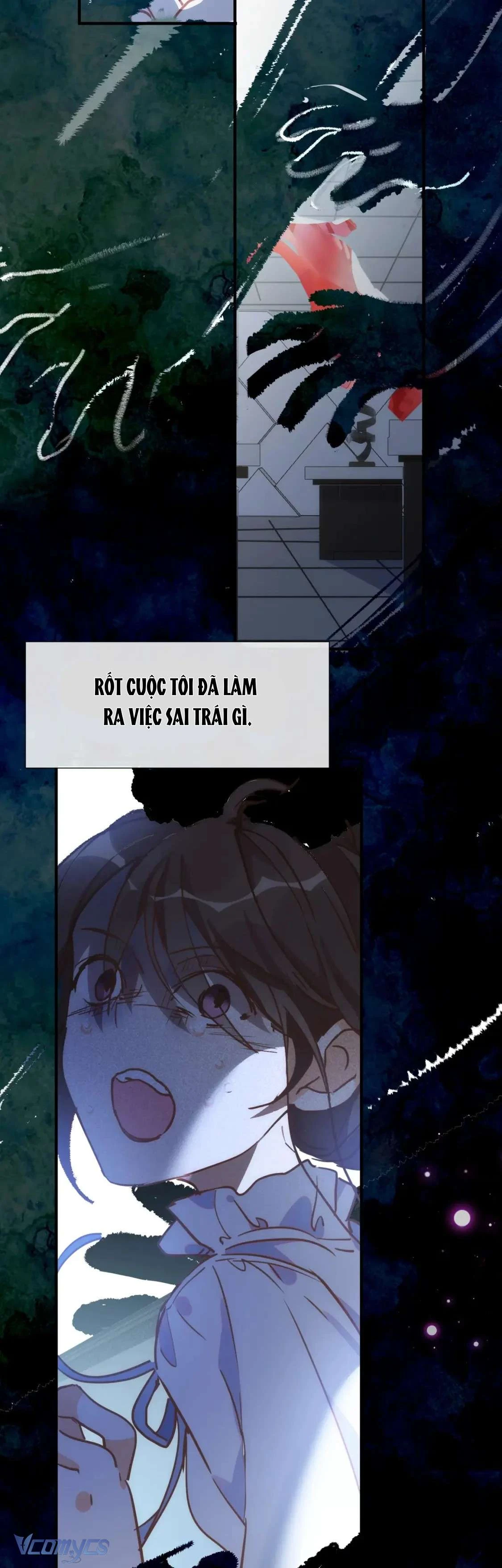 Tình Địch Quái Gở Lại Tăng Thêm Rồi Chapter  74 - 14