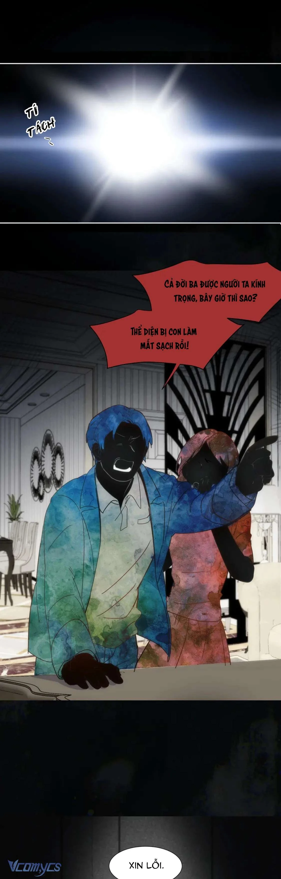 Tình Địch Quái Gở Lại Tăng Thêm Rồi Chapter  75 - 4