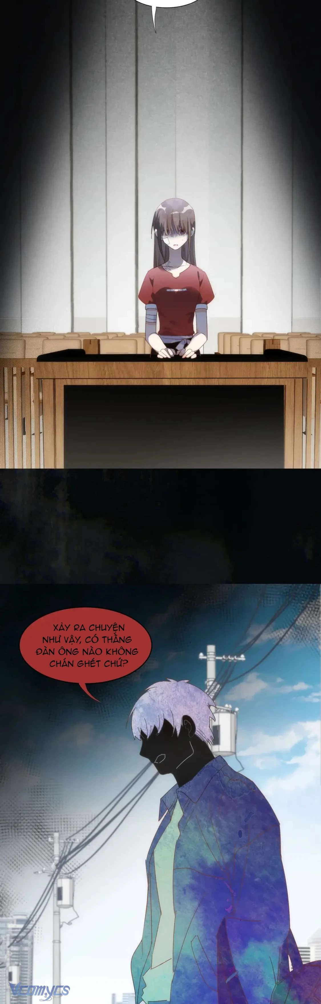 Tình Địch Quái Gở Lại Tăng Thêm Rồi Chapter  75 - 5