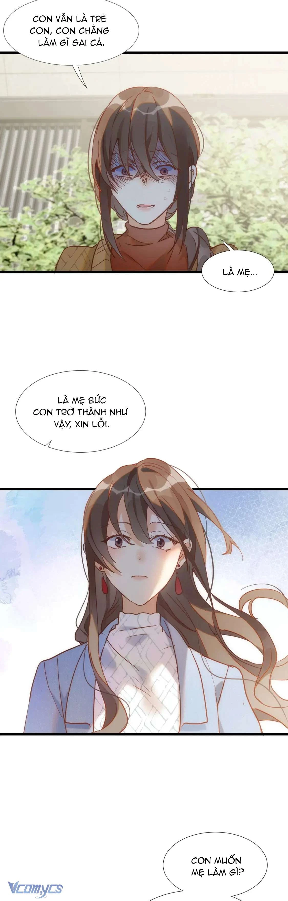 Tình Địch Quái Gở Lại Tăng Thêm Rồi Chapter  75 - 11