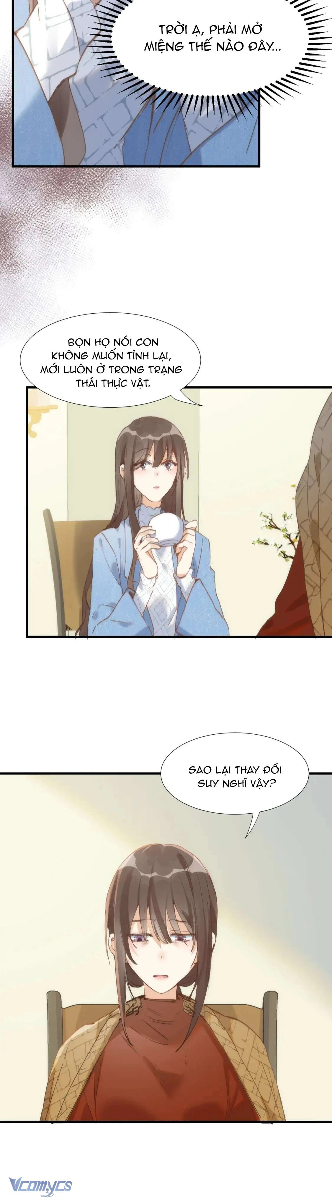 Tình Địch Quái Gở Lại Tăng Thêm Rồi Chapter  76 - 5