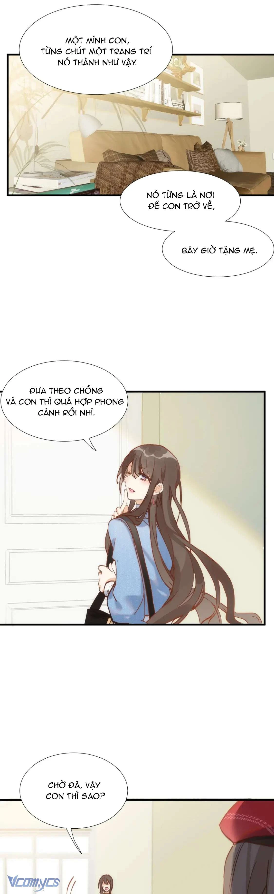 Tình Địch Quái Gở Lại Tăng Thêm Rồi Chapter  76 - 16