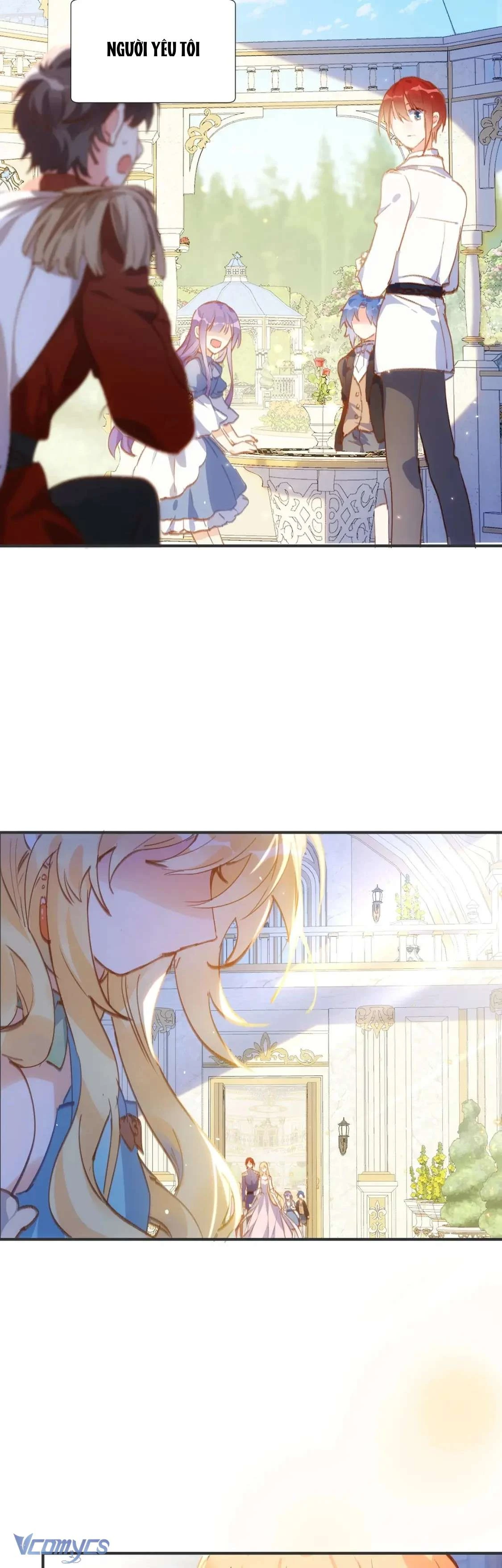 Tình Địch Quái Gở Lại Tăng Thêm Rồi Chapter  77 - 14