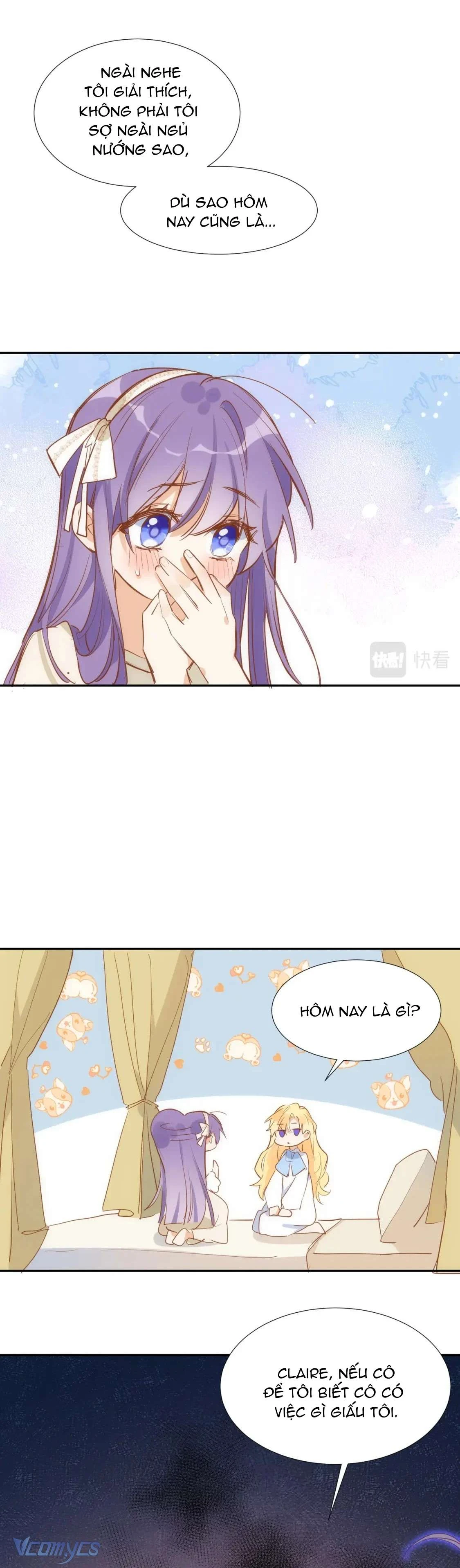 Tình Địch Quái Gở Lại Tăng Thêm Rồi Chapter  78 - 5