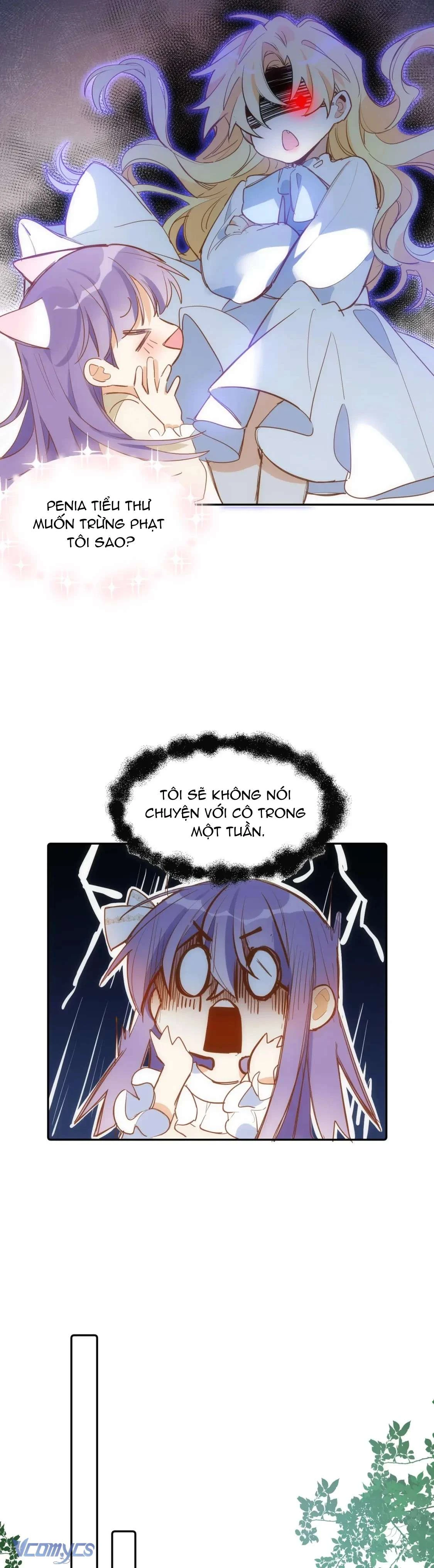 Tình Địch Quái Gở Lại Tăng Thêm Rồi Chapter  78 - 6