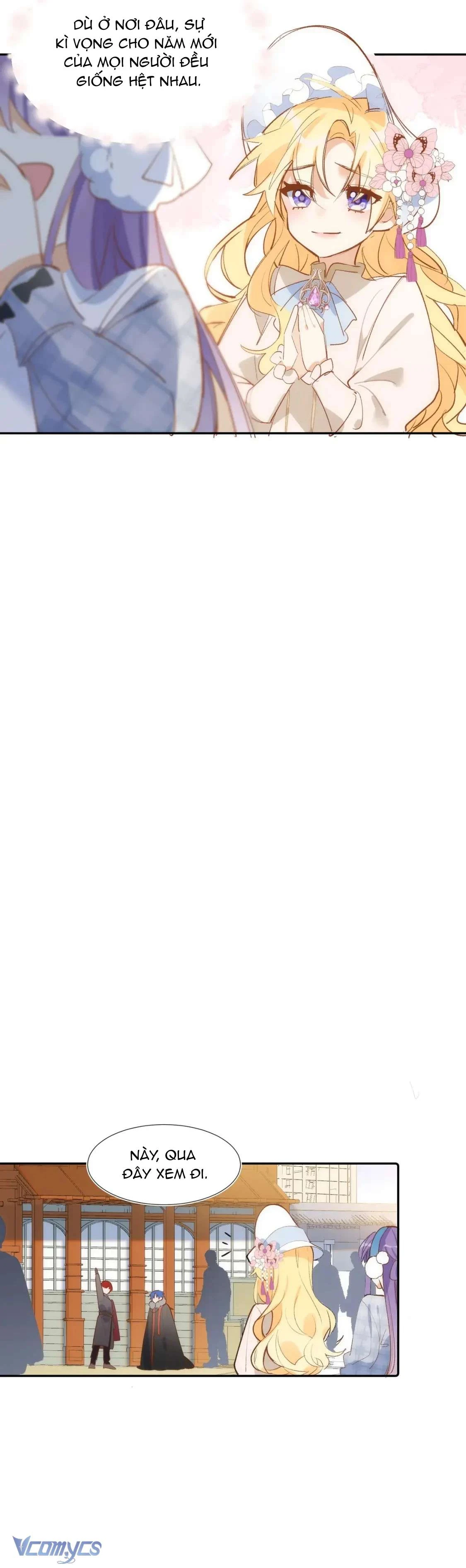 Tình Địch Quái Gở Lại Tăng Thêm Rồi Chapter  78 - 11