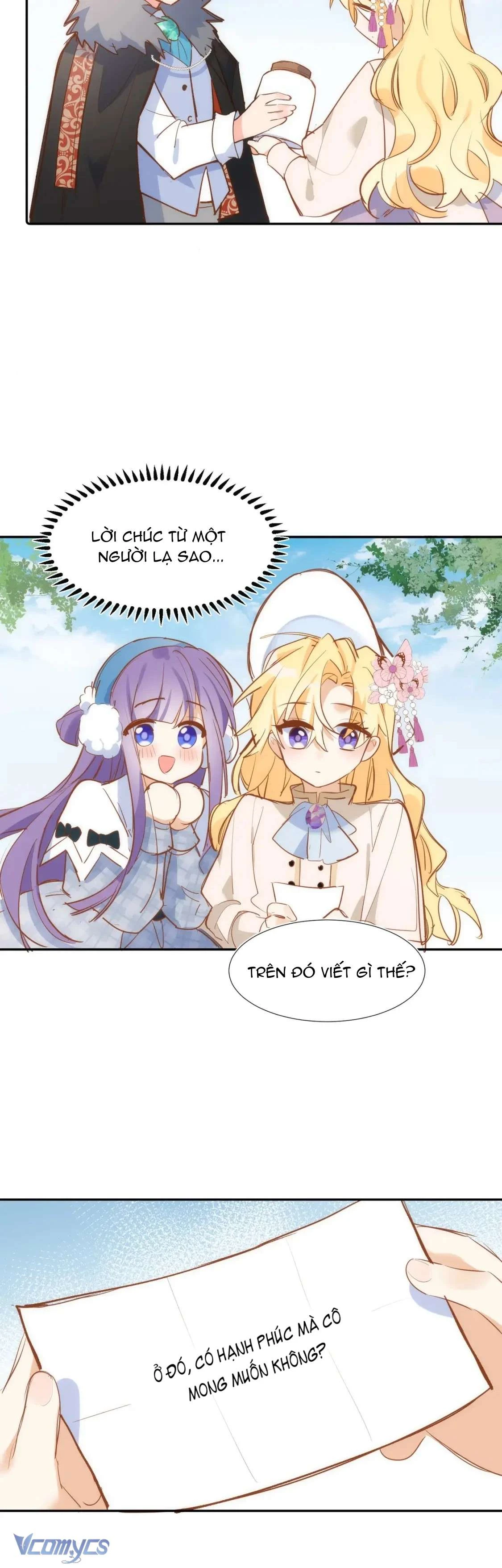 Tình Địch Quái Gở Lại Tăng Thêm Rồi Chapter  78 - 13