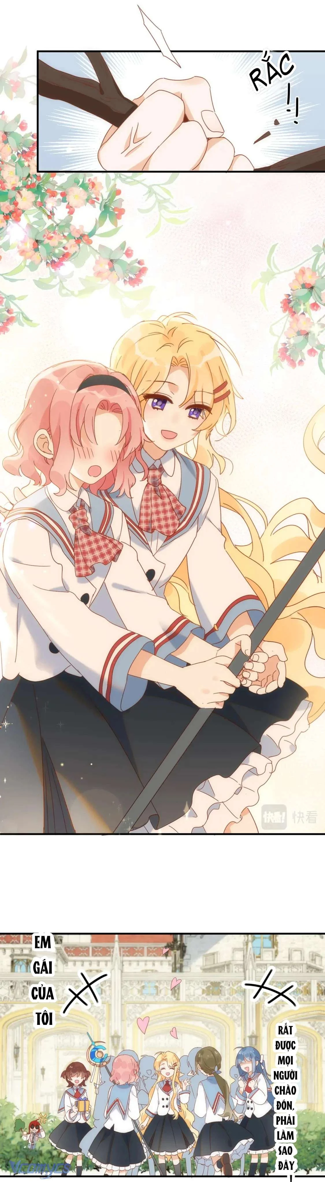 Tình Địch Quái Gở Lại Tăng Thêm Rồi Chapter  79 - 4