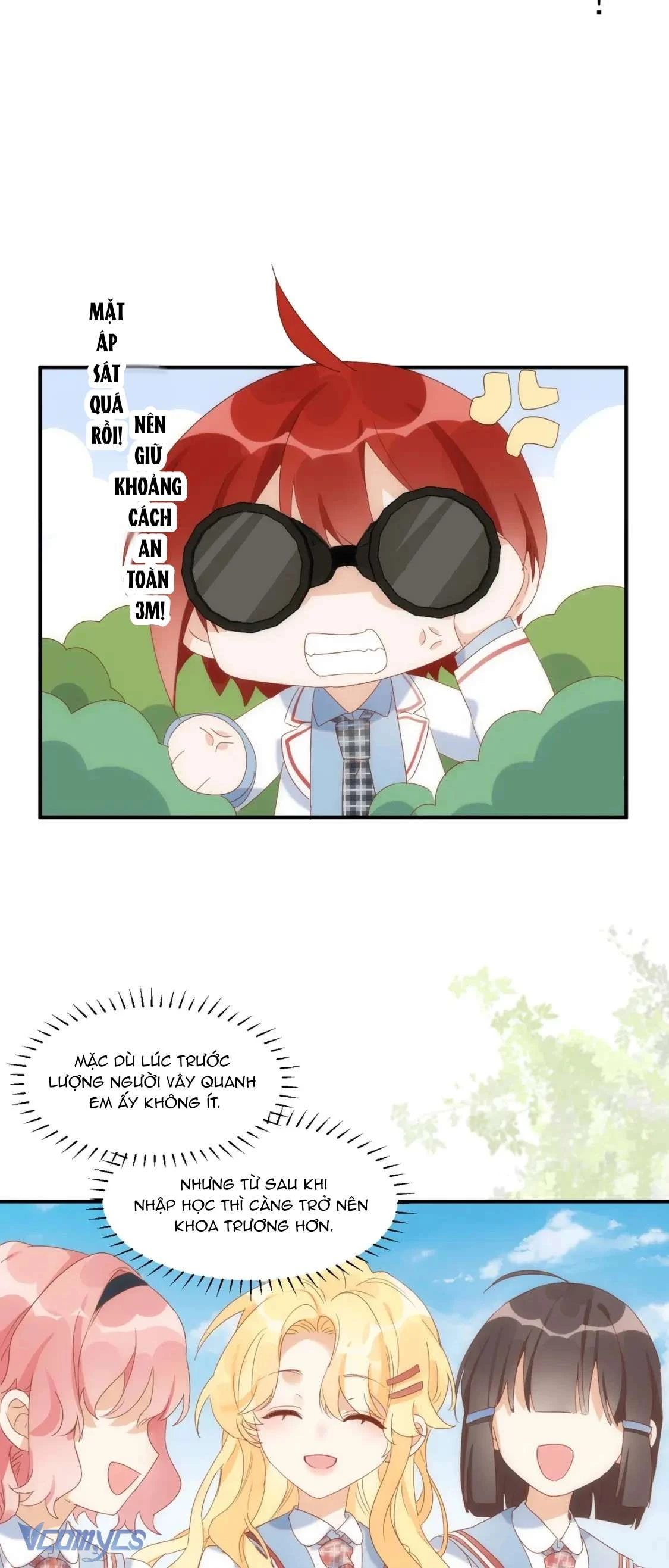 Tình Địch Quái Gở Lại Tăng Thêm Rồi Chapter  79 - 5