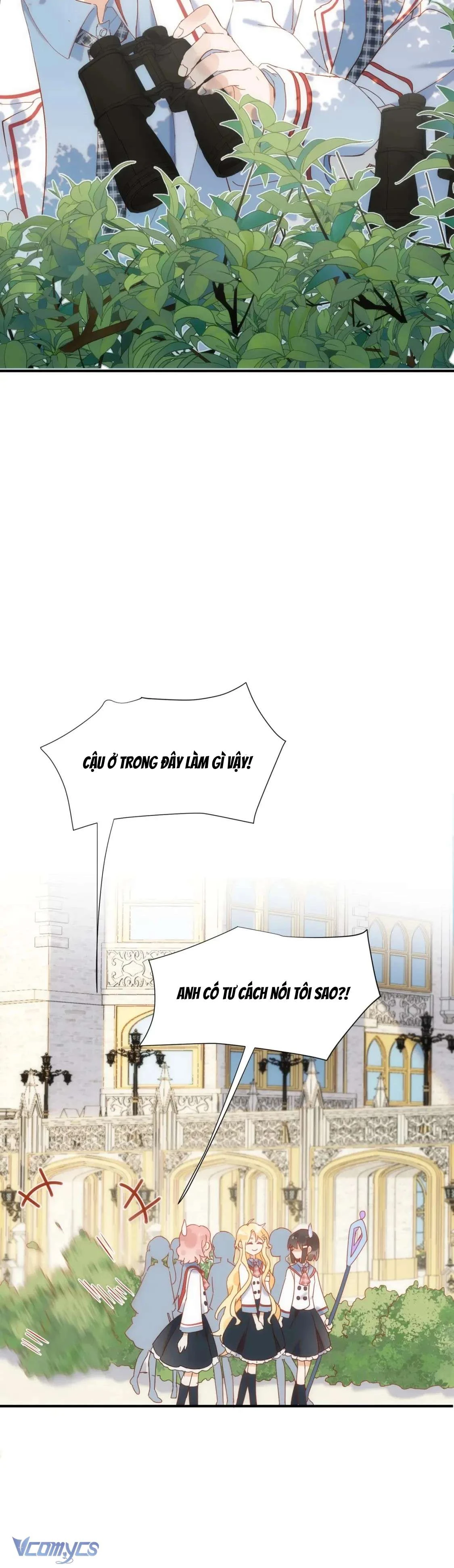 Tình Địch Quái Gở Lại Tăng Thêm Rồi Chapter  79 - 7