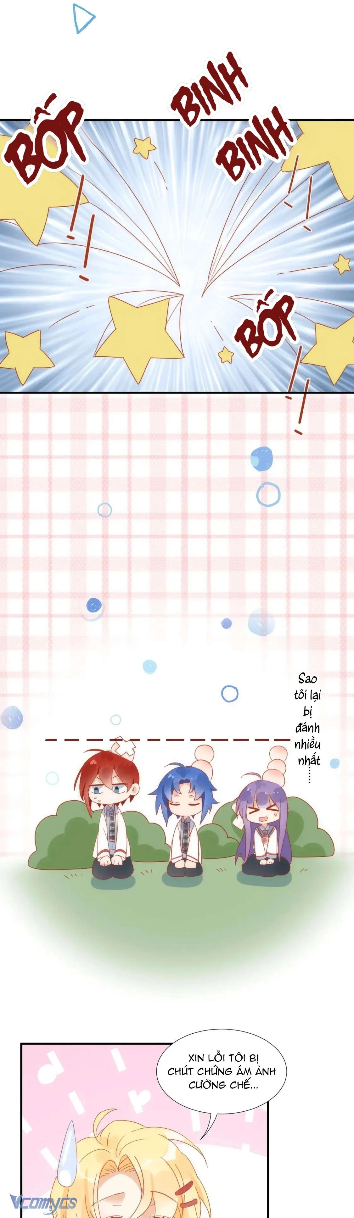 Tình Địch Quái Gở Lại Tăng Thêm Rồi Chapter  79 - 10