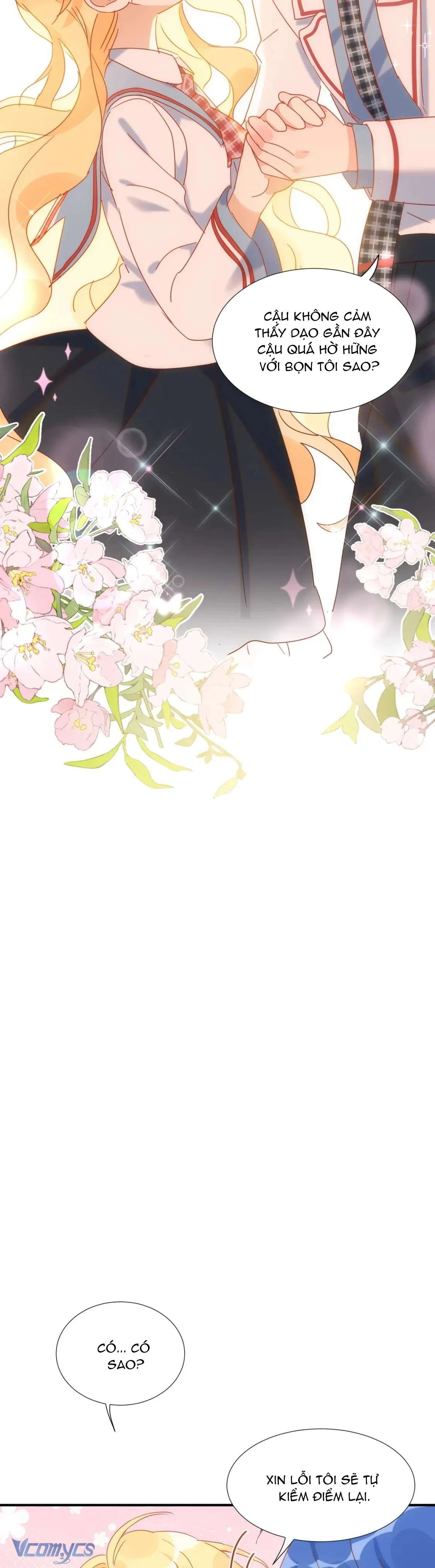 Tình Địch Quái Gở Lại Tăng Thêm Rồi Chapter  79 - 13