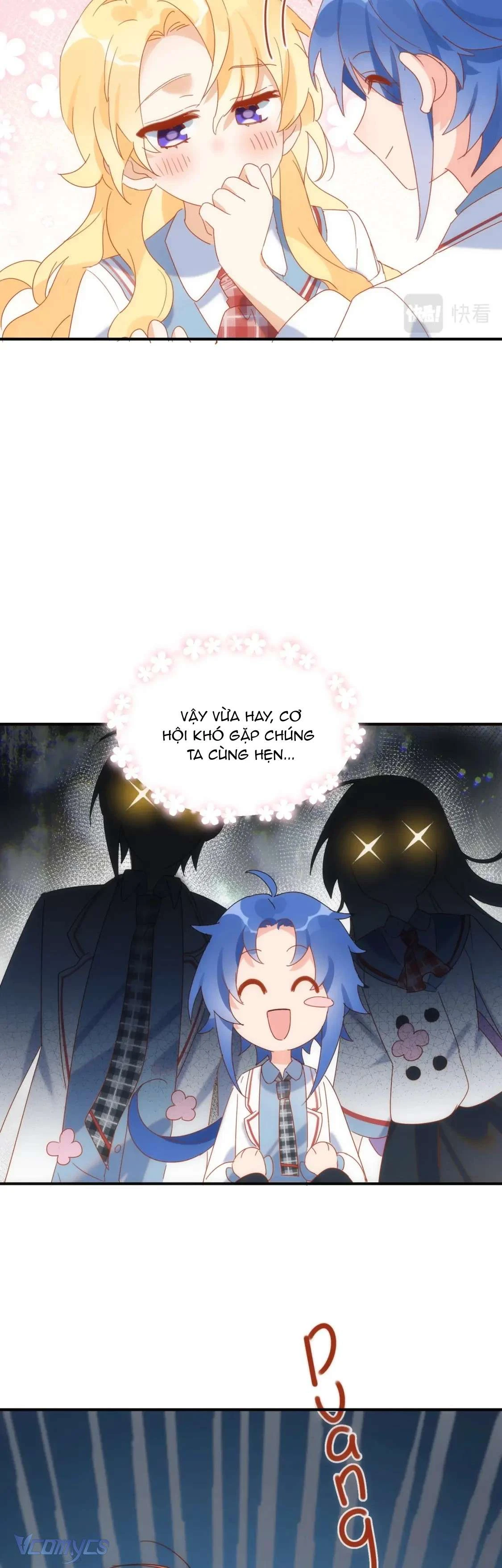 Tình Địch Quái Gở Lại Tăng Thêm Rồi Chapter  79 - 14