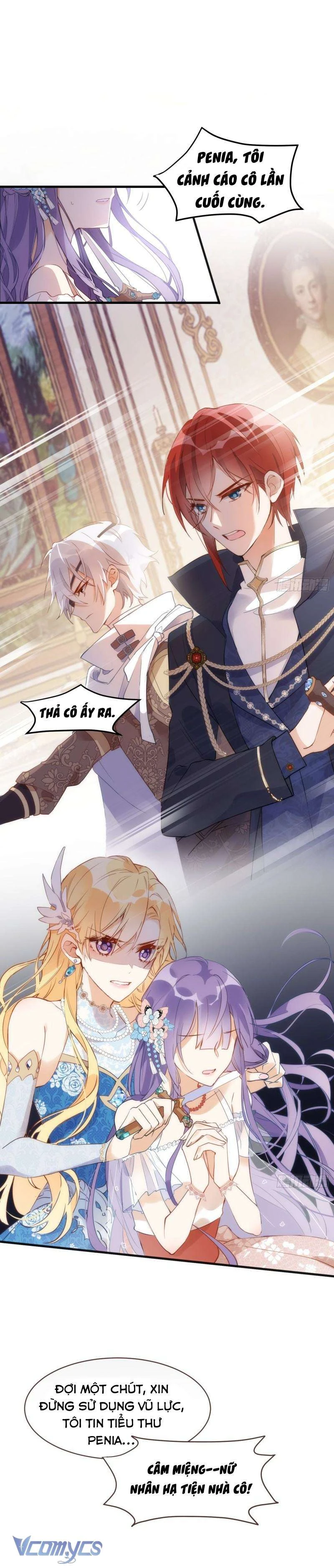 Tình Địch Quái Gở Lại Tăng Thêm Rồi Chapter 1 - 2