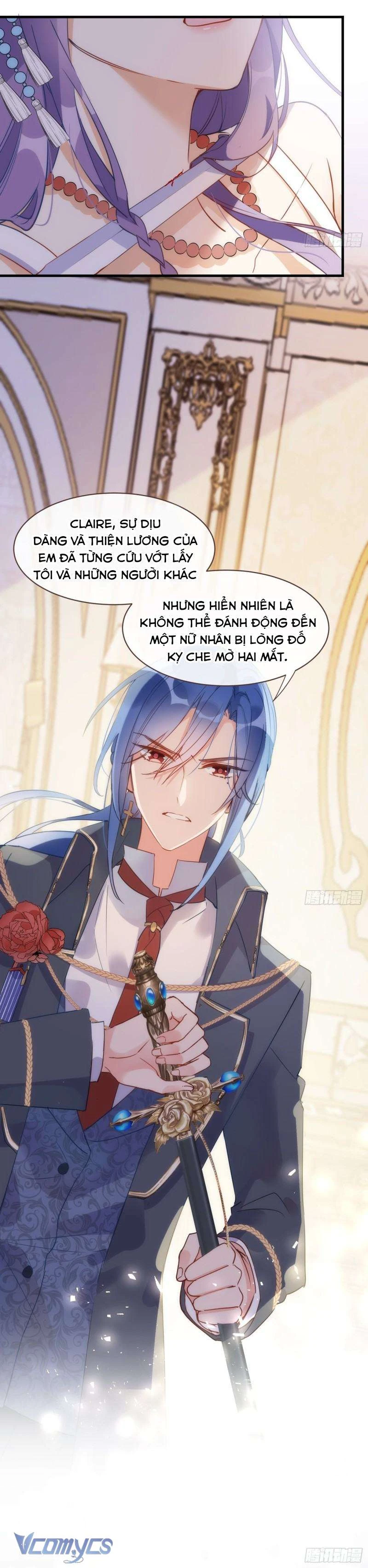 Tình Địch Quái Gở Lại Tăng Thêm Rồi Chapter 1 - 3