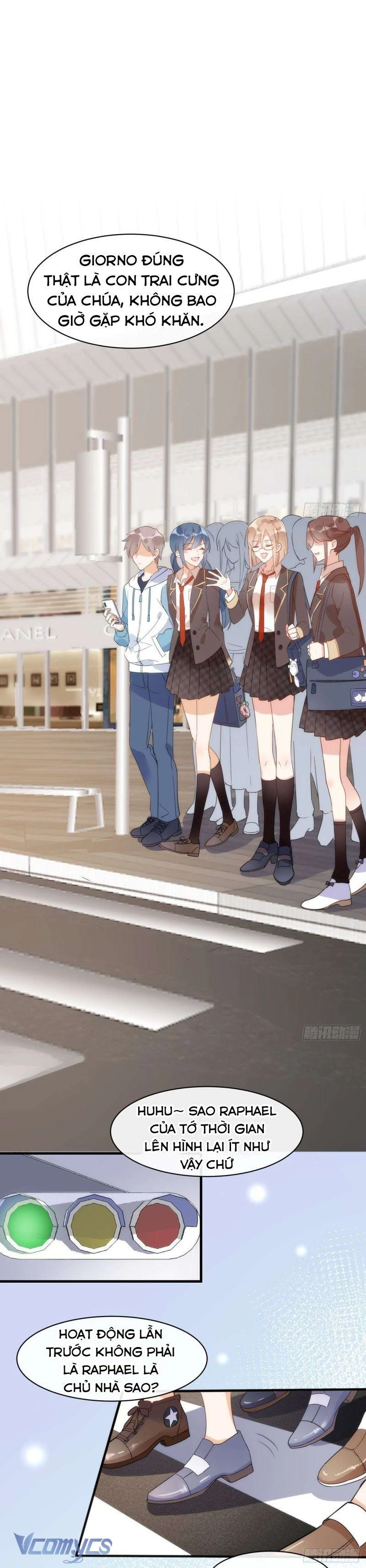 Tình Địch Quái Gở Lại Tăng Thêm Rồi Chapter 1 - 5