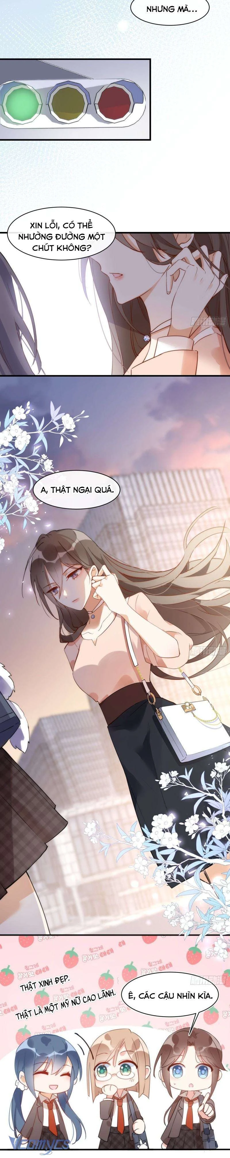 Tình Địch Quái Gở Lại Tăng Thêm Rồi Chapter 1 - 6