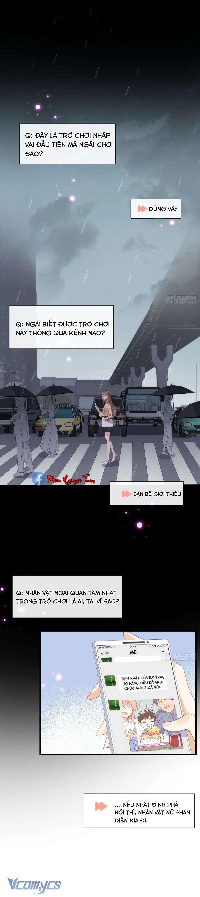 Tình Địch Quái Gở Lại Tăng Thêm Rồi Chapter 1 - 9